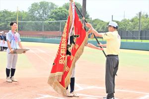 市長の1日_20260801_北関東中学校野球大会閉会式