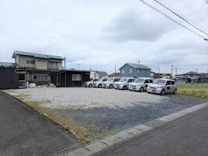 城南住宅跡地