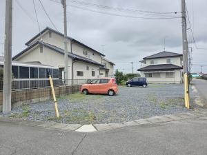 田村内住宅跡地