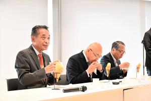 市長の1日_20260924_シン・いばらきメシ試食会