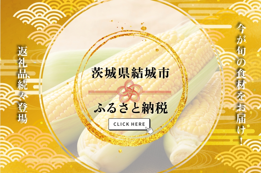結城市ふるさと納税